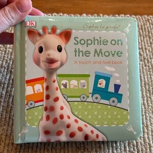 Touch and Feel Book - Green